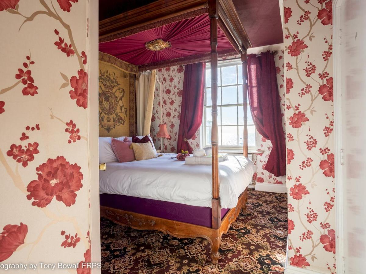 Pass The Keys The Delightful Amelia Suite Brighton Exteriör bild