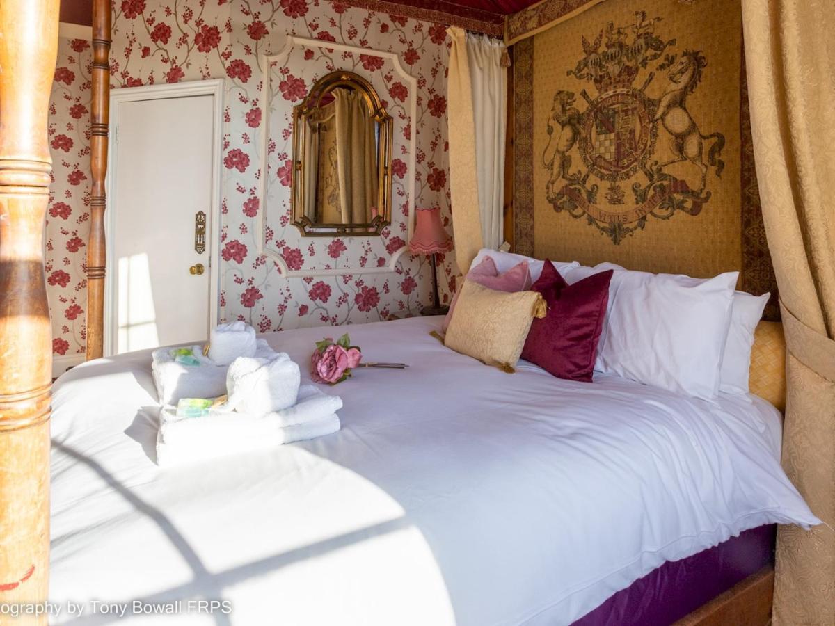 Pass The Keys The Delightful Amelia Suite Brighton Exteriör bild