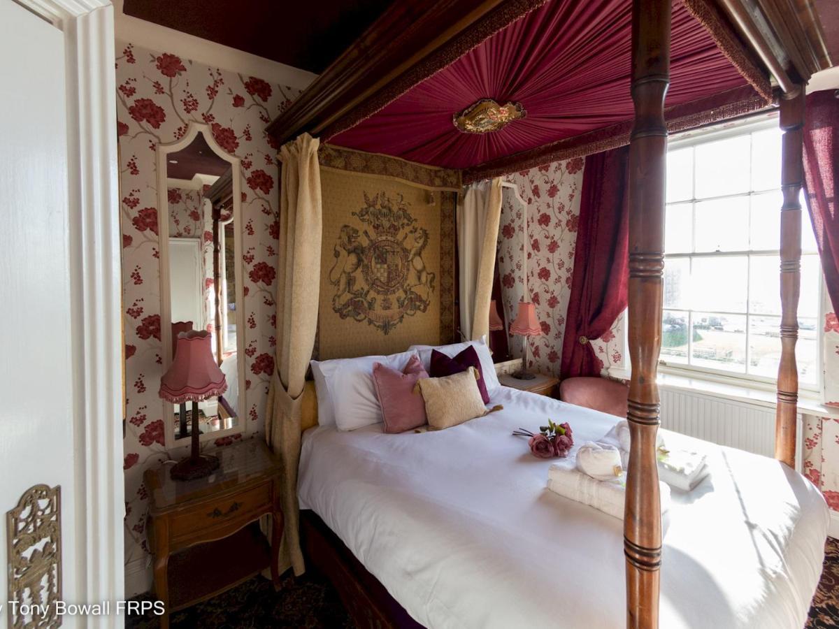 Pass The Keys The Delightful Amelia Suite Brighton Exteriör bild