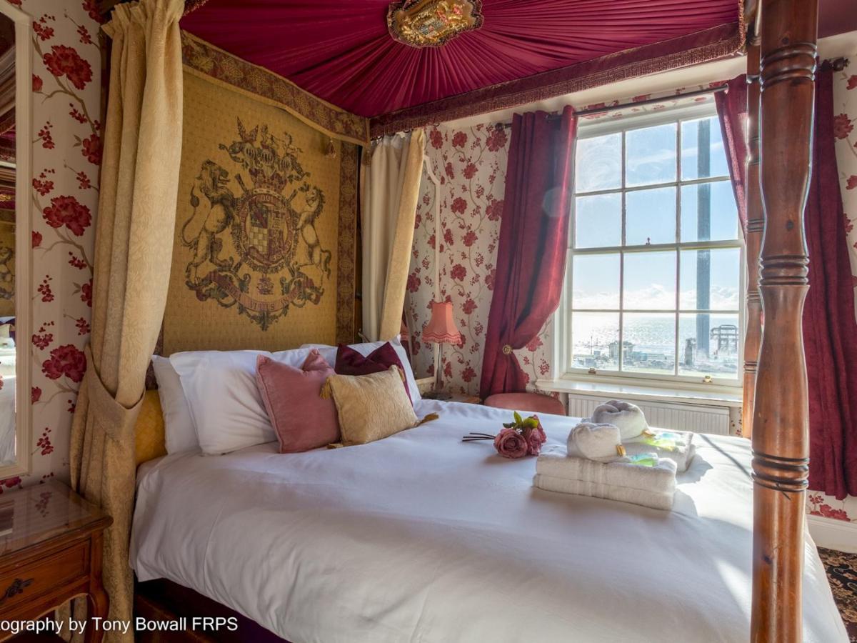 Pass The Keys The Delightful Amelia Suite Brighton Exteriör bild