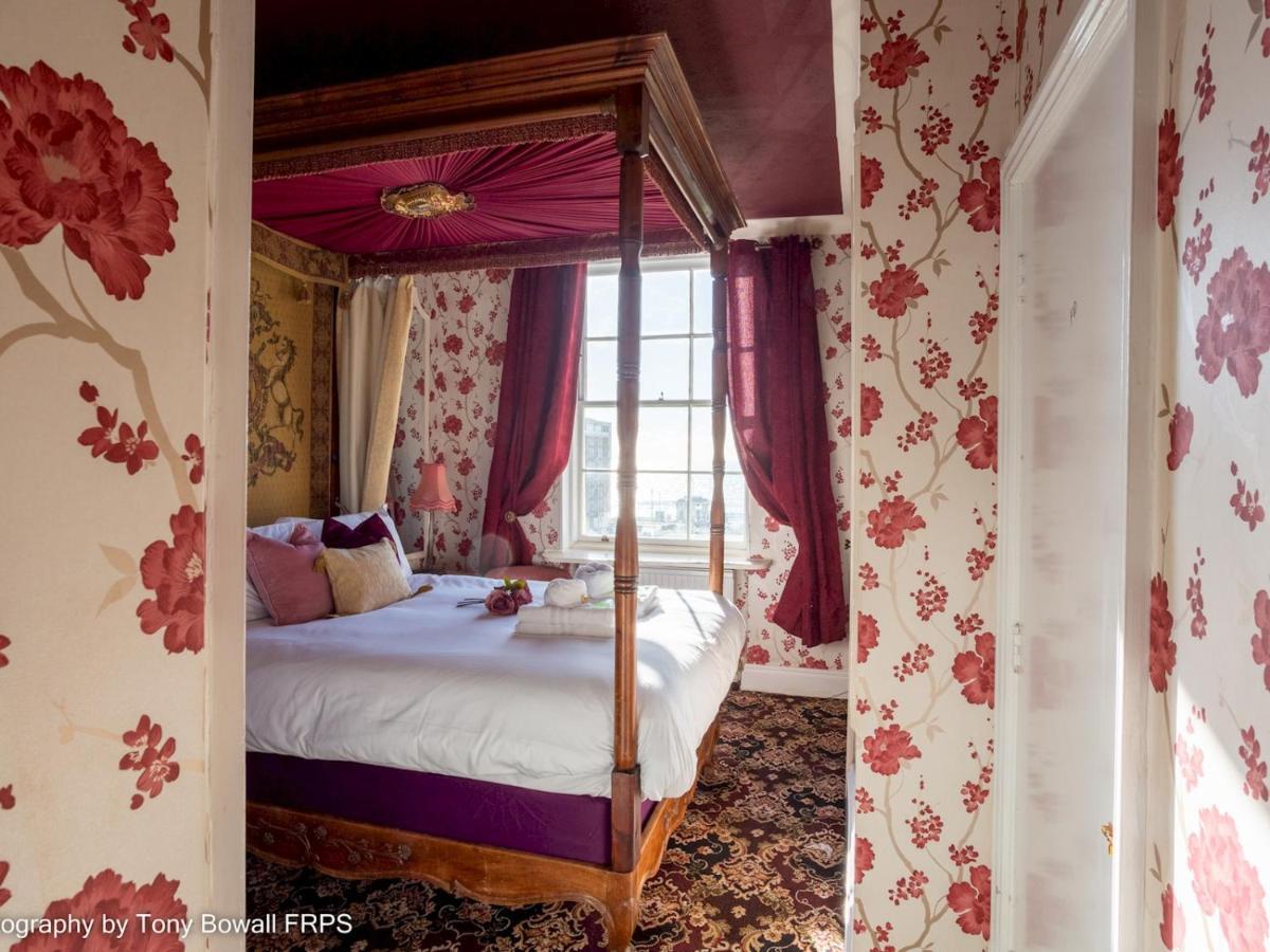 Pass The Keys The Delightful Amelia Suite Brighton Exteriör bild