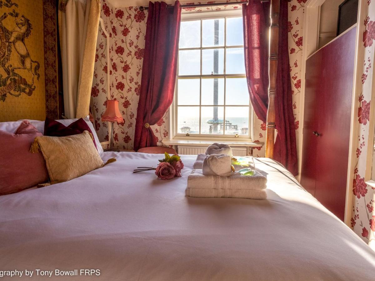 Pass The Keys The Delightful Amelia Suite Brighton Exteriör bild