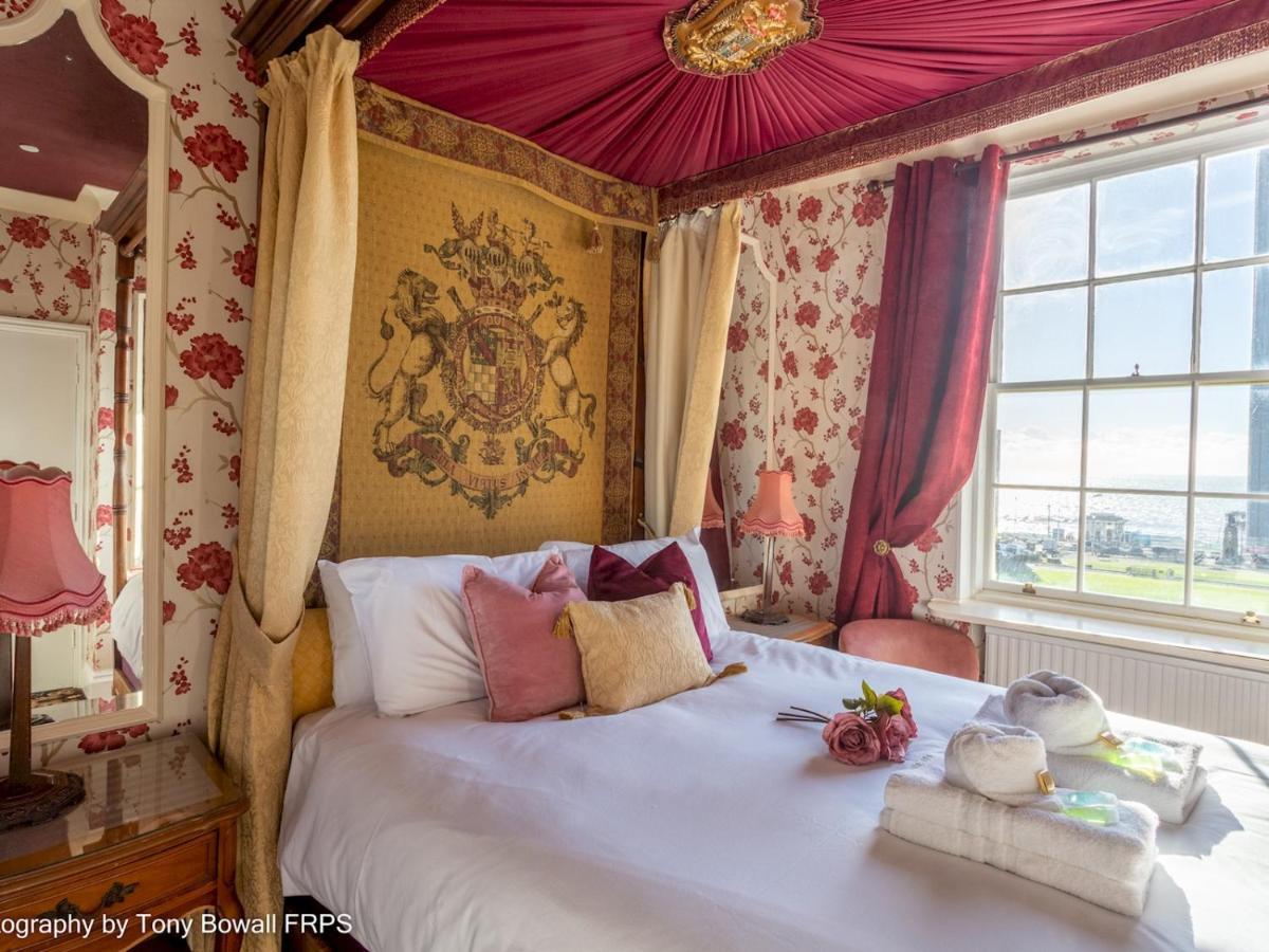 Pass The Keys The Delightful Amelia Suite Brighton Exteriör bild