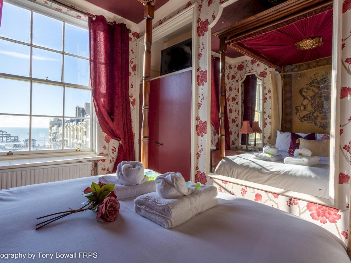 Pass The Keys The Delightful Amelia Suite Brighton Exteriör bild